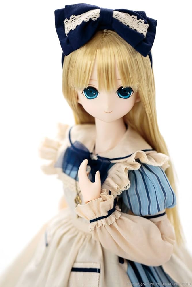 アゾン オリジナルドール エレン タイムオブエターナル 通常販売Ver. エレン／タイム オブ エターナル 通常販売ver. 完成品ドール